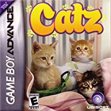 GBA: CATZ (GAME)
